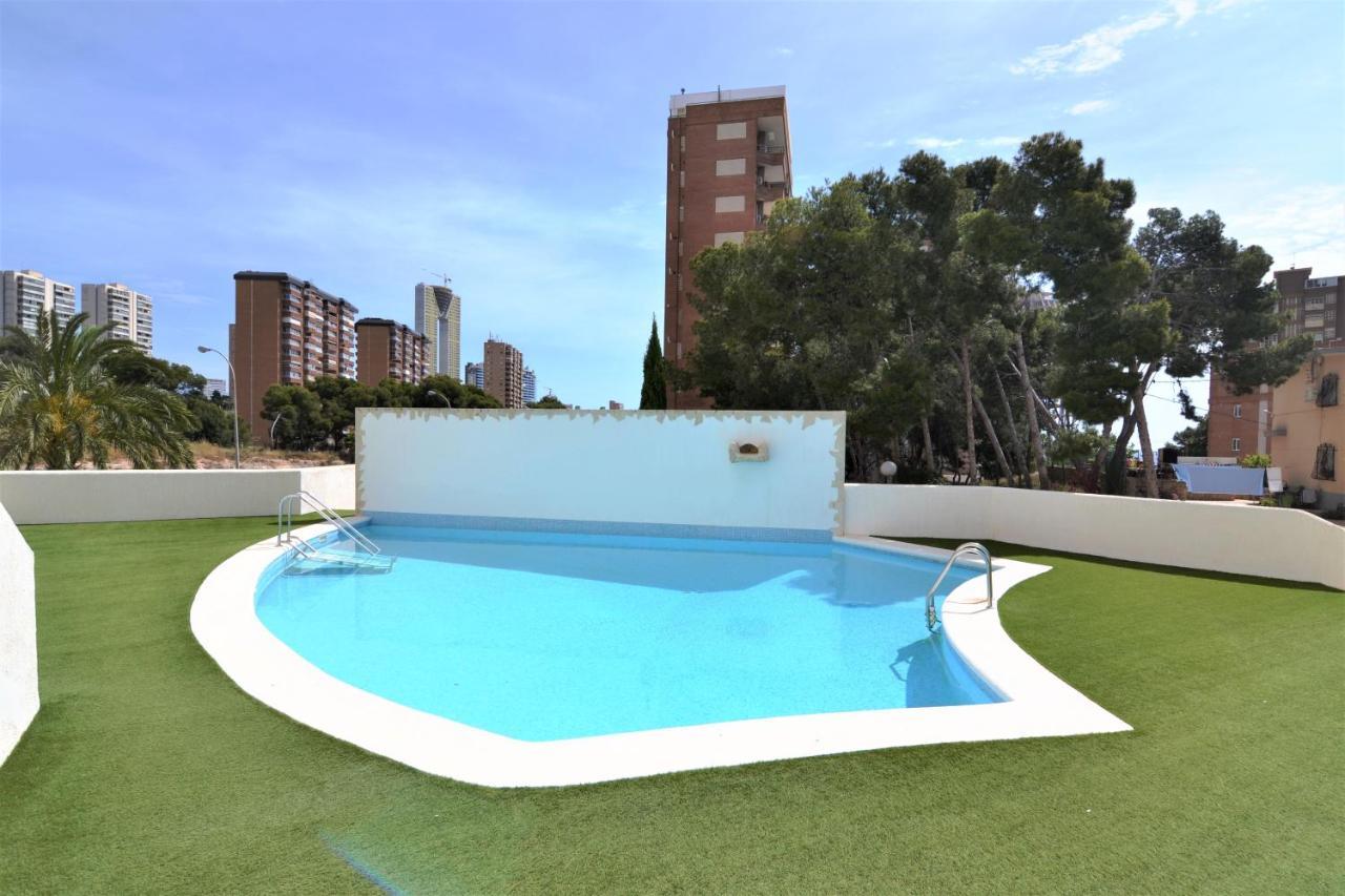 Coblanca 27 - by apturist Benidorm Exterior foto