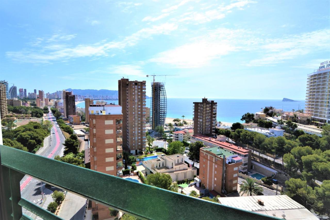 Coblanca 27 - by apturist Benidorm Exterior foto