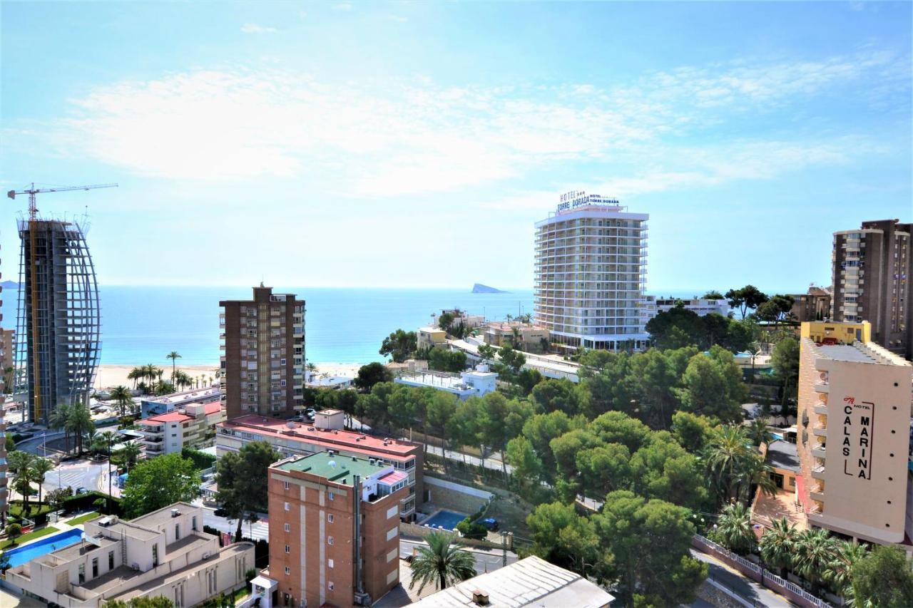 Coblanca 27 - by apturist Benidorm Exterior foto
