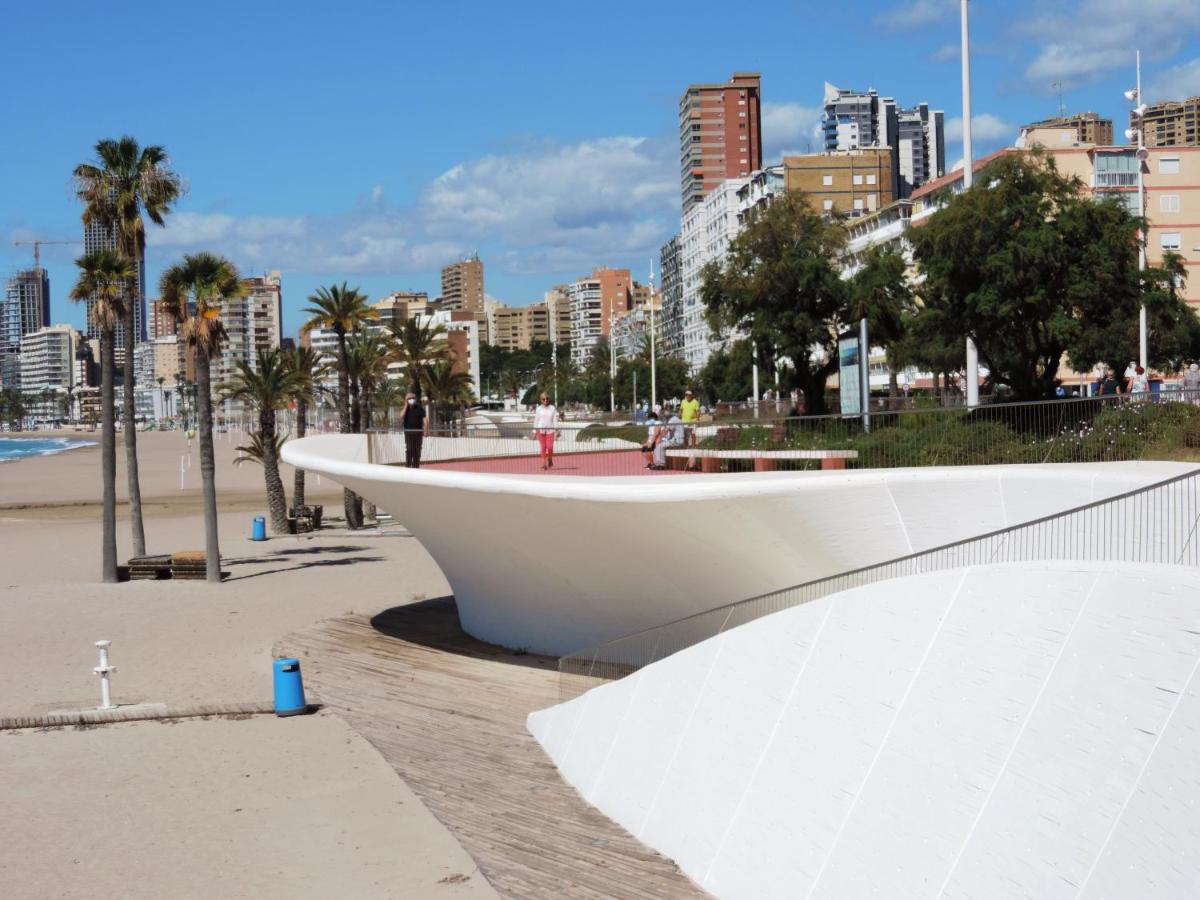 Coblanca 27 - by apturist Benidorm Exterior foto